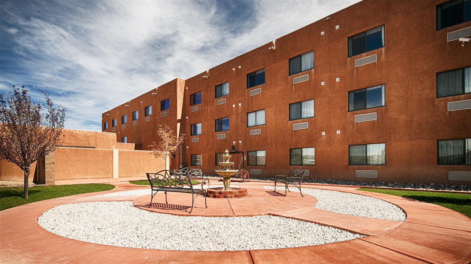 Best Western Territorial Inn & Suites 12/13