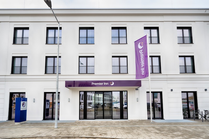 Premier Inn Regensburg City Centre in REGENSBURG