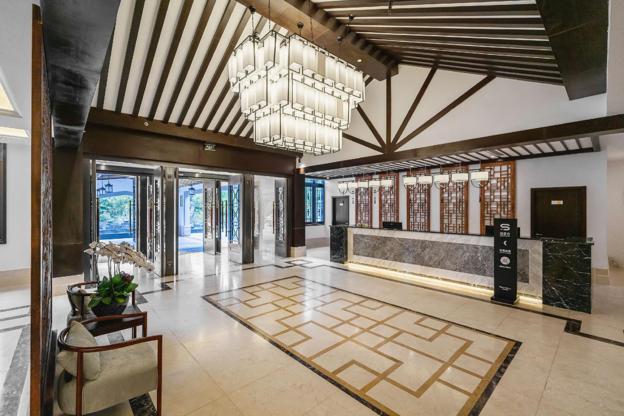 Rezen Retreat(Shanghai Sanjia Xintiandi Tourism Resort) 9/39