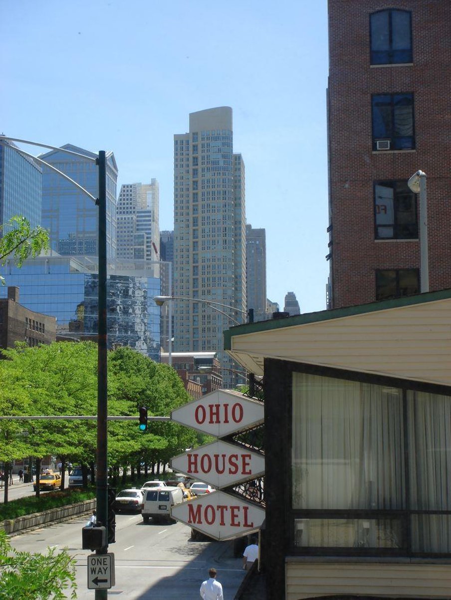Ohio House Motel 40/40