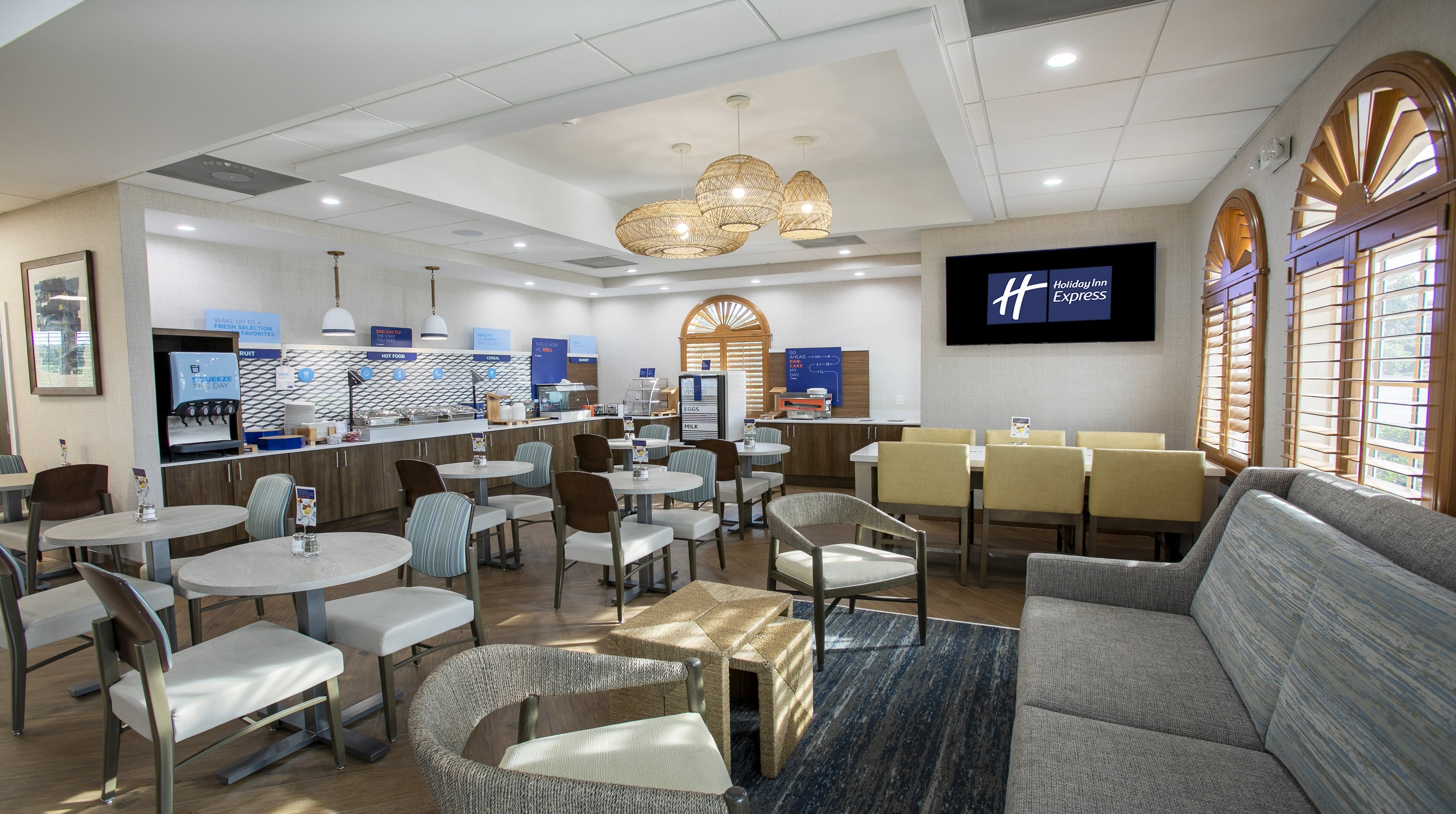 Holiday Inn Express North Palm Beach Oceanview 49/81