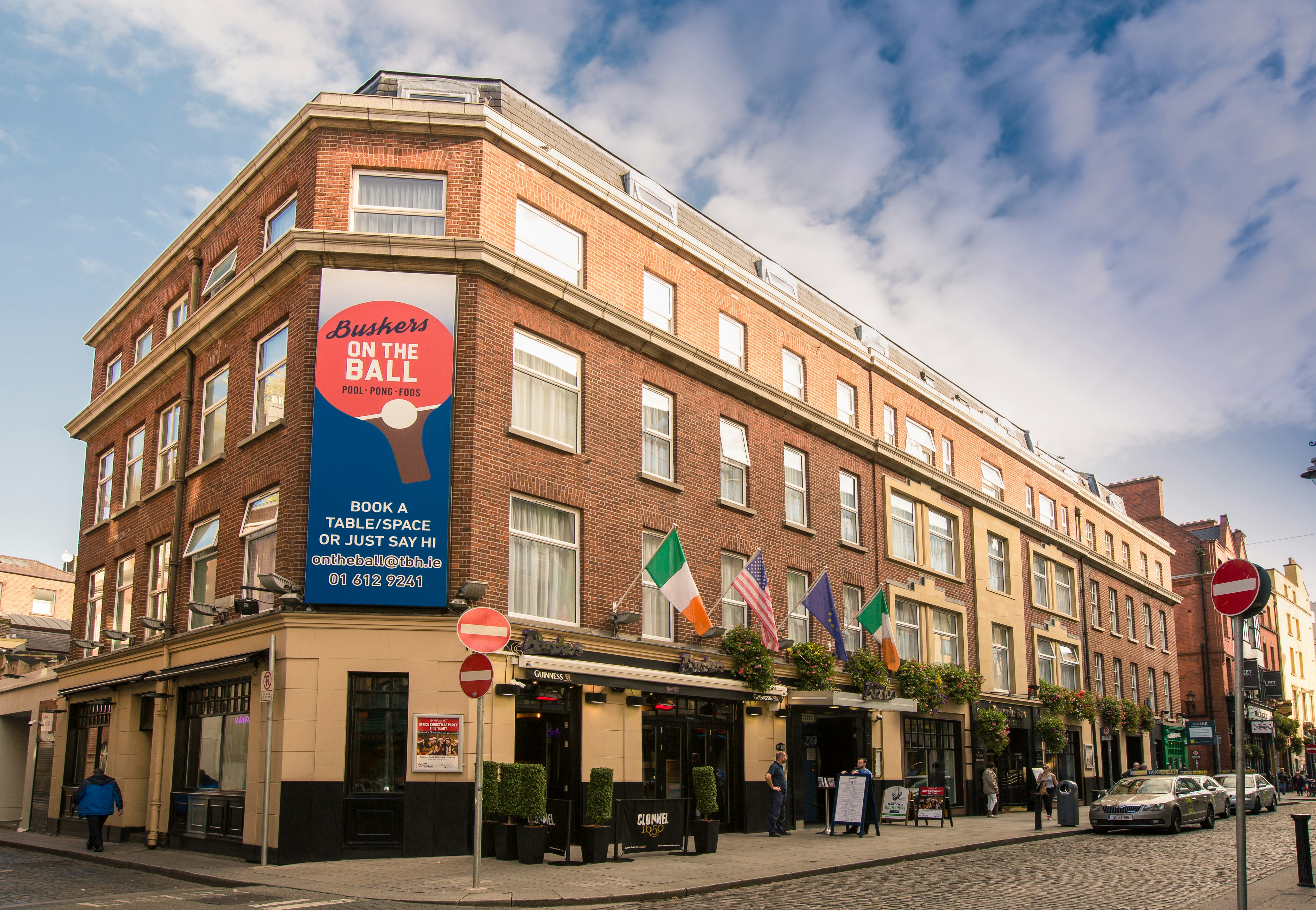 Temple Bar Hotel Dublin by The Unlimited Collection 58/60