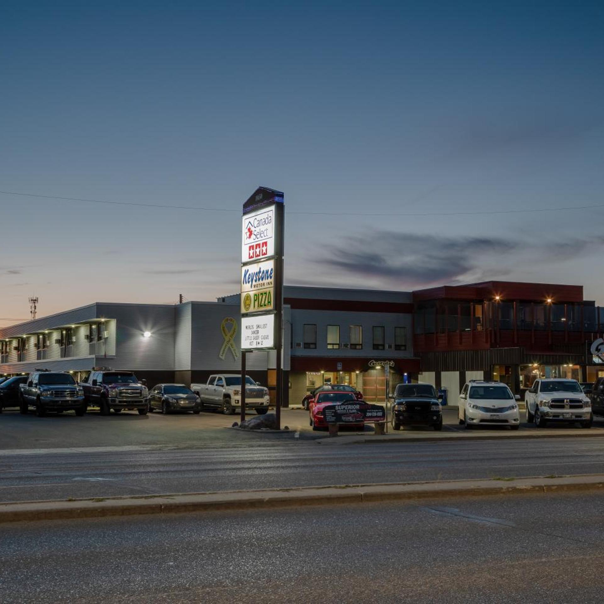 Keystone Motor Inn, a Travelodge by Wyndham 3/63