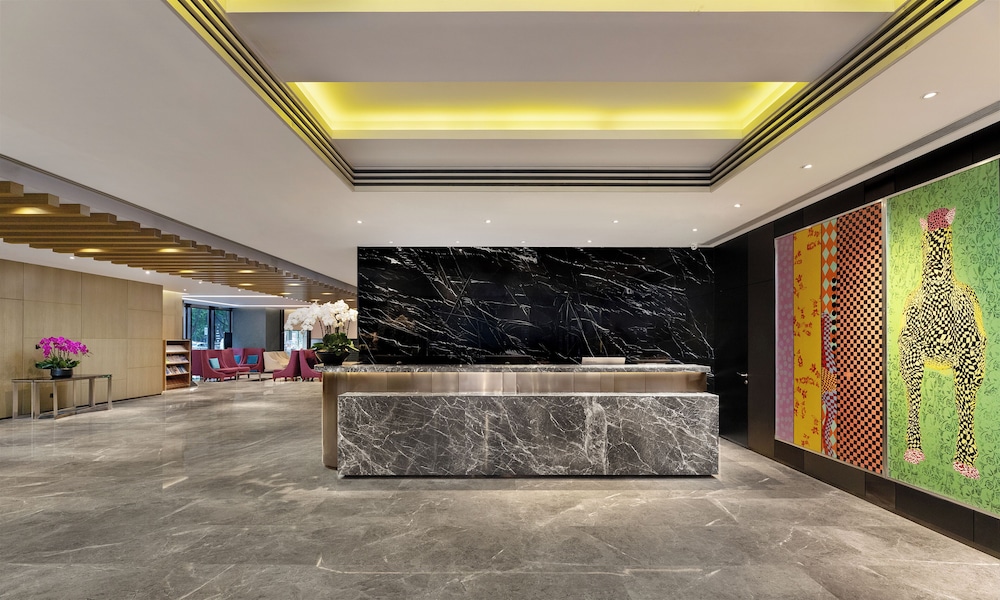 Rhombus Park Aura Chengdu Hotel 11/68