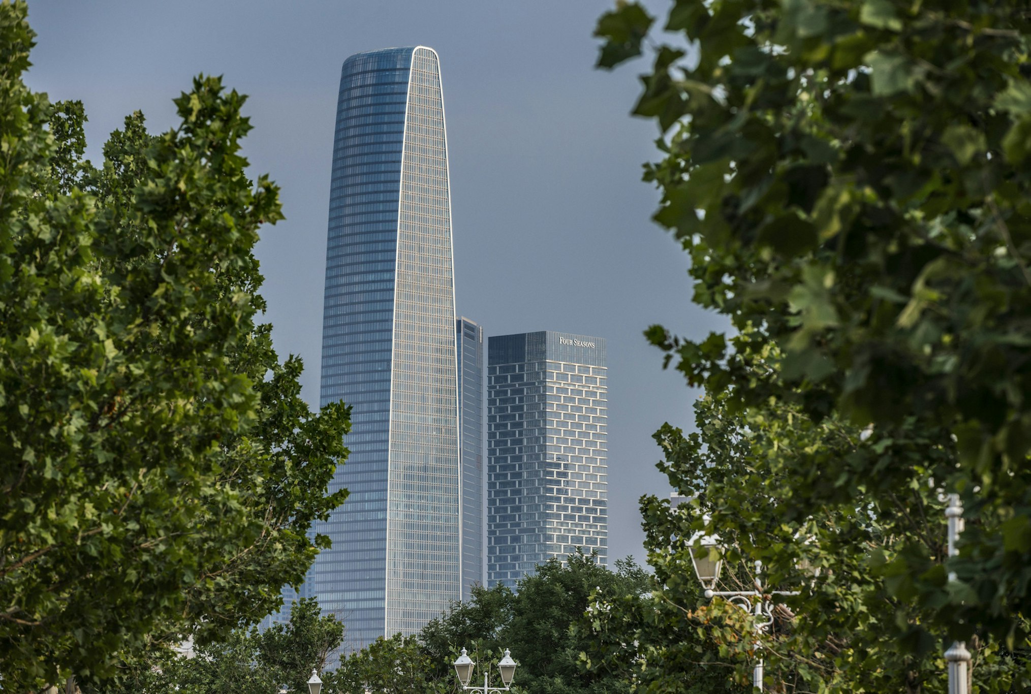 FOUR SEASONS HOTEL TIANJIN 1/84