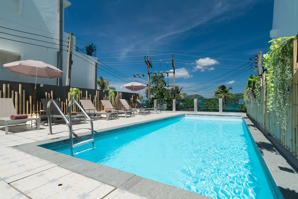 Destinaation Patong Boutique By The Sea 33/55