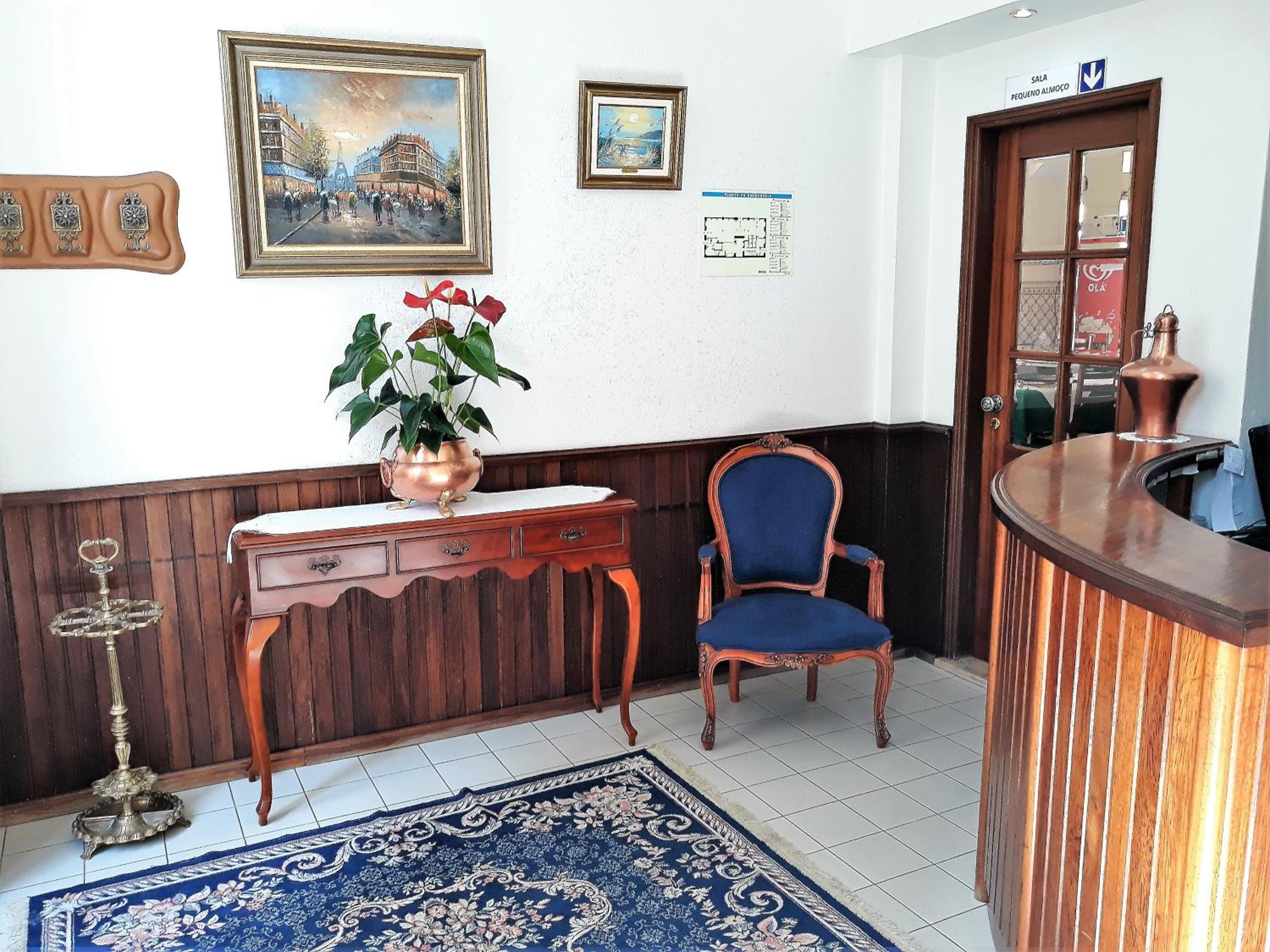 Alianca Hotel 7/50