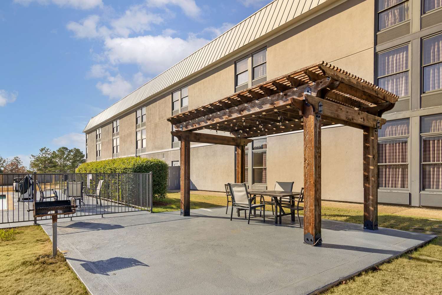 amenities