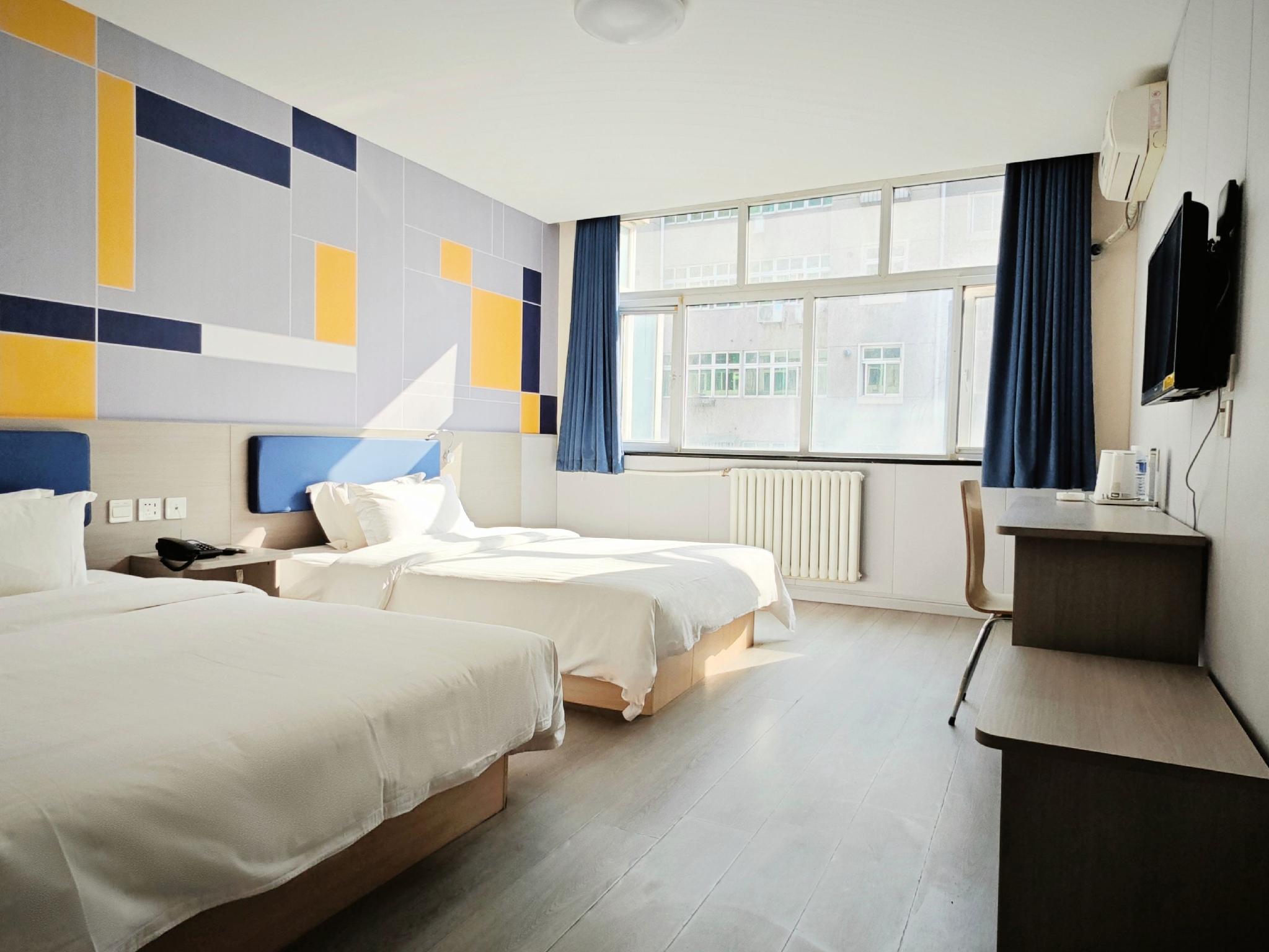 7 Days Inn (Xian Jiaotong University Medical College Weiyi Street Metro Station) 25/69