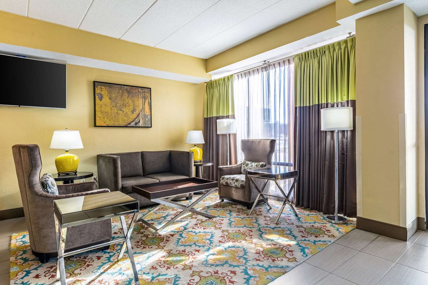 Quality Inn and Suites Southport 25/36