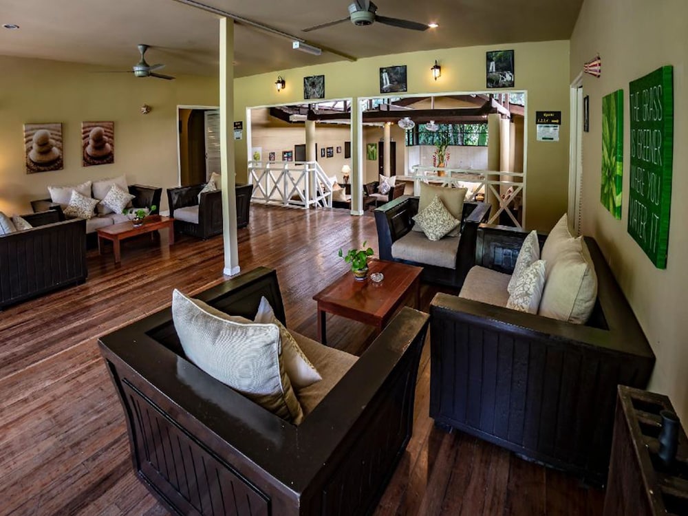 Sutera Sanctuary Lodges at Poring Hot Springs 48/72