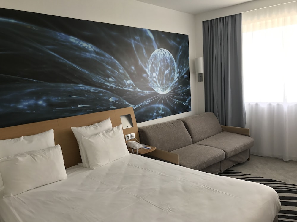 Novotel Poitiers Site du Futuroscope 33/77