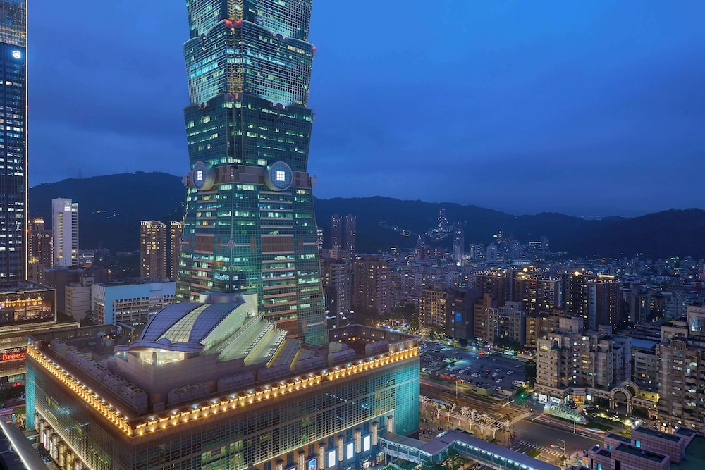 Grand Hyatt Taipei 40/50