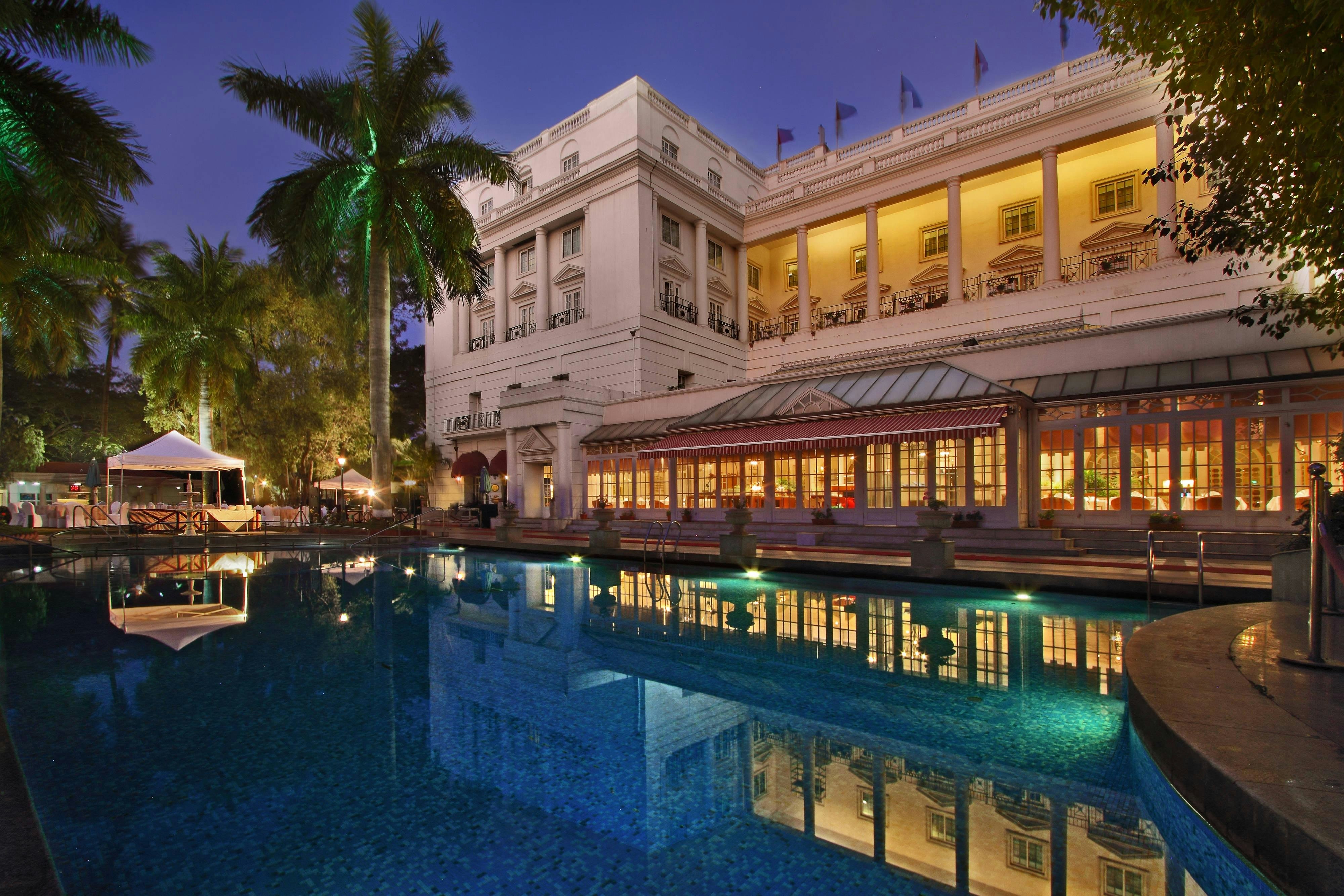 Itc Windsor A Luxury Collection Hotel