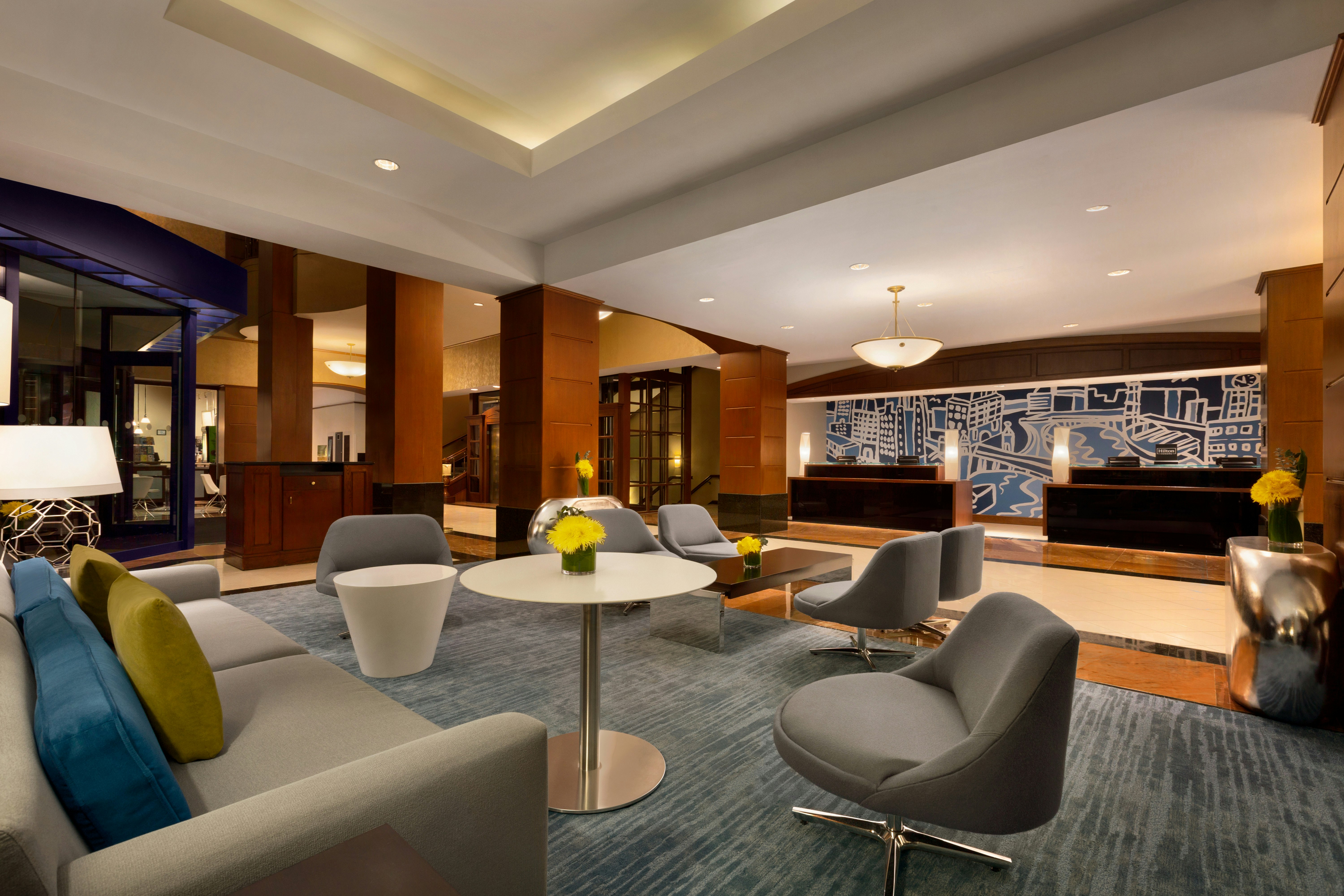 Hilton Chicago Magnificent Mile Suites 26/58