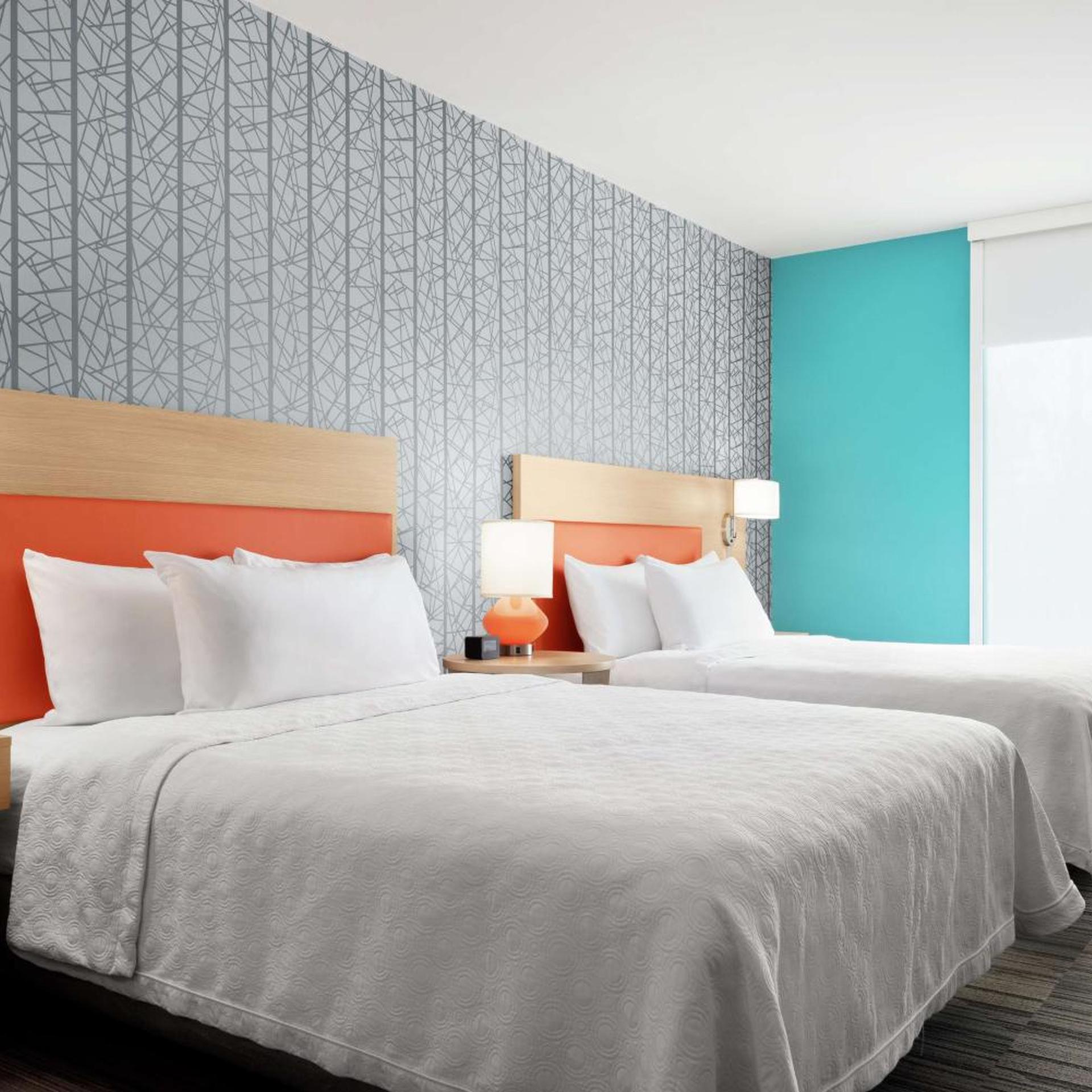 STUDIO, SUITE, 2 QUEEN BEDS, ACCESSIBLE