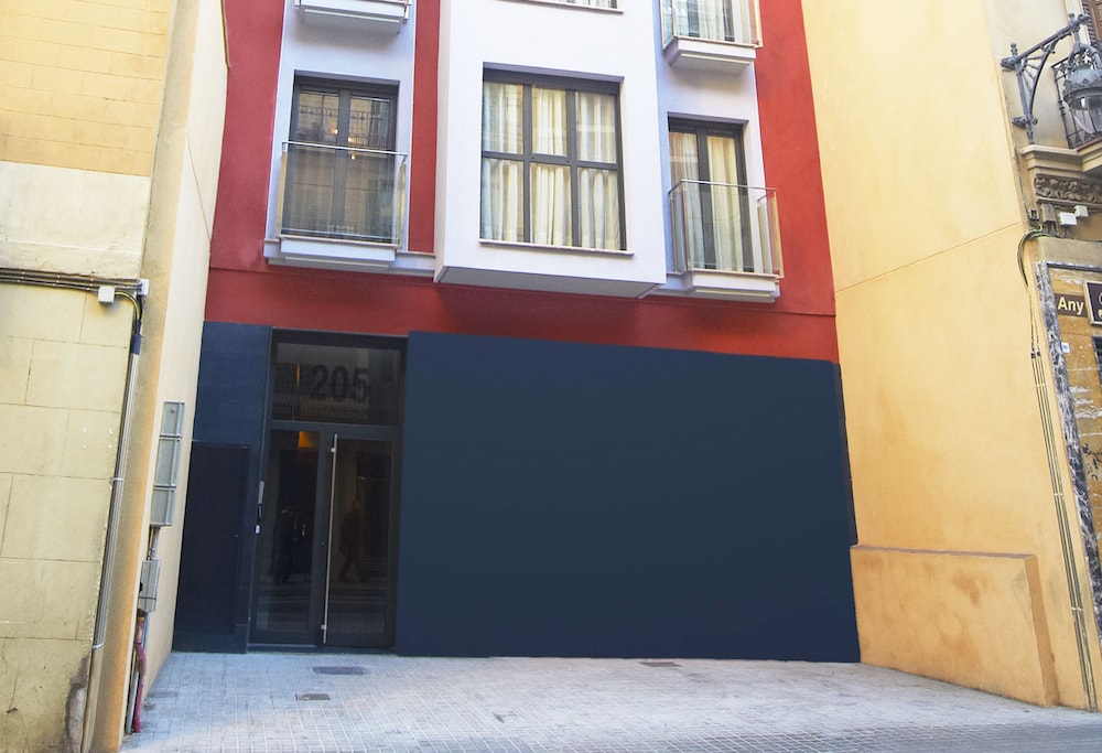 Gran De Gracia Apartments 1/24