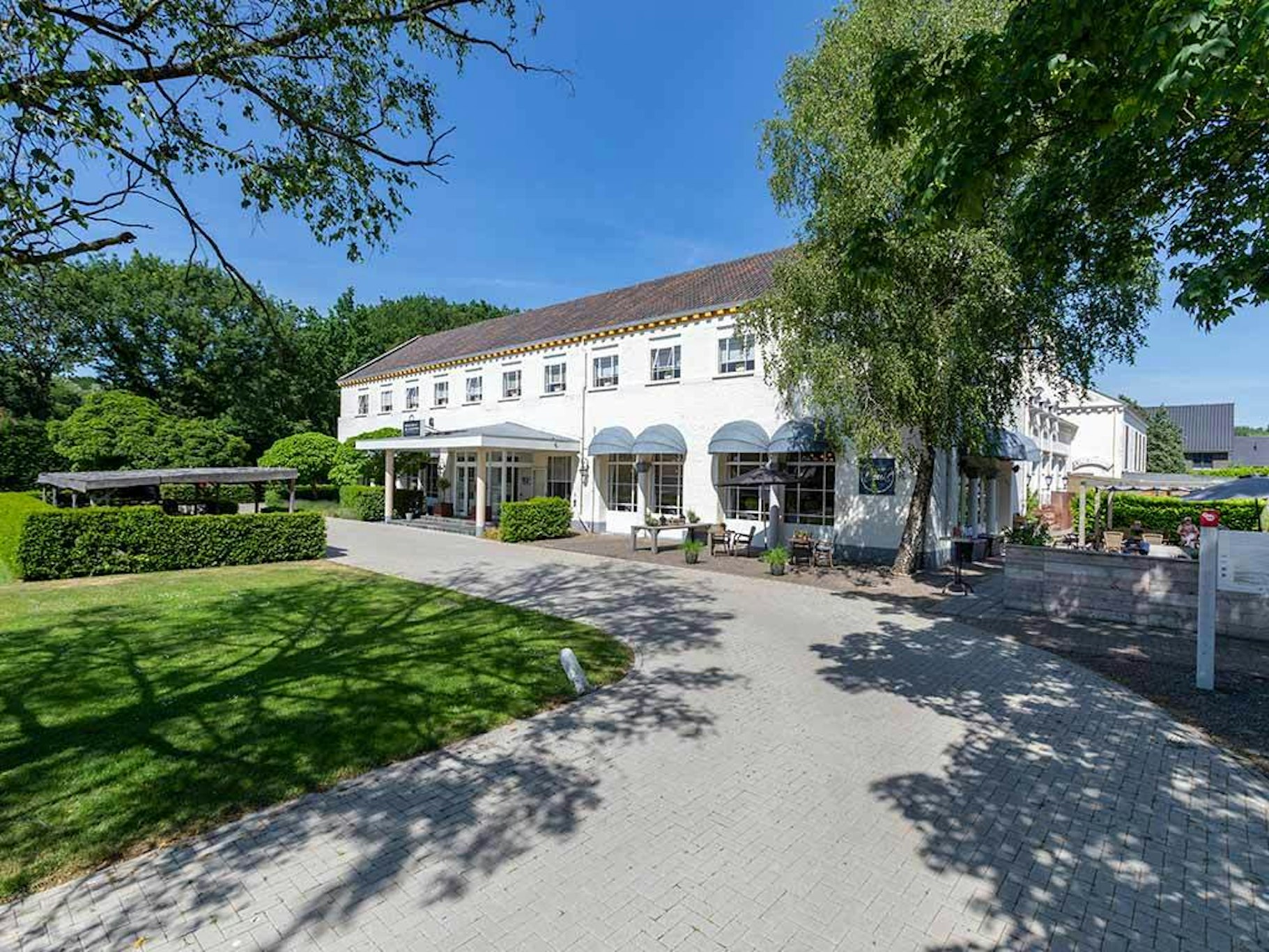 Fletcher Hotel-Restaurant De Reiskoffer 7/8