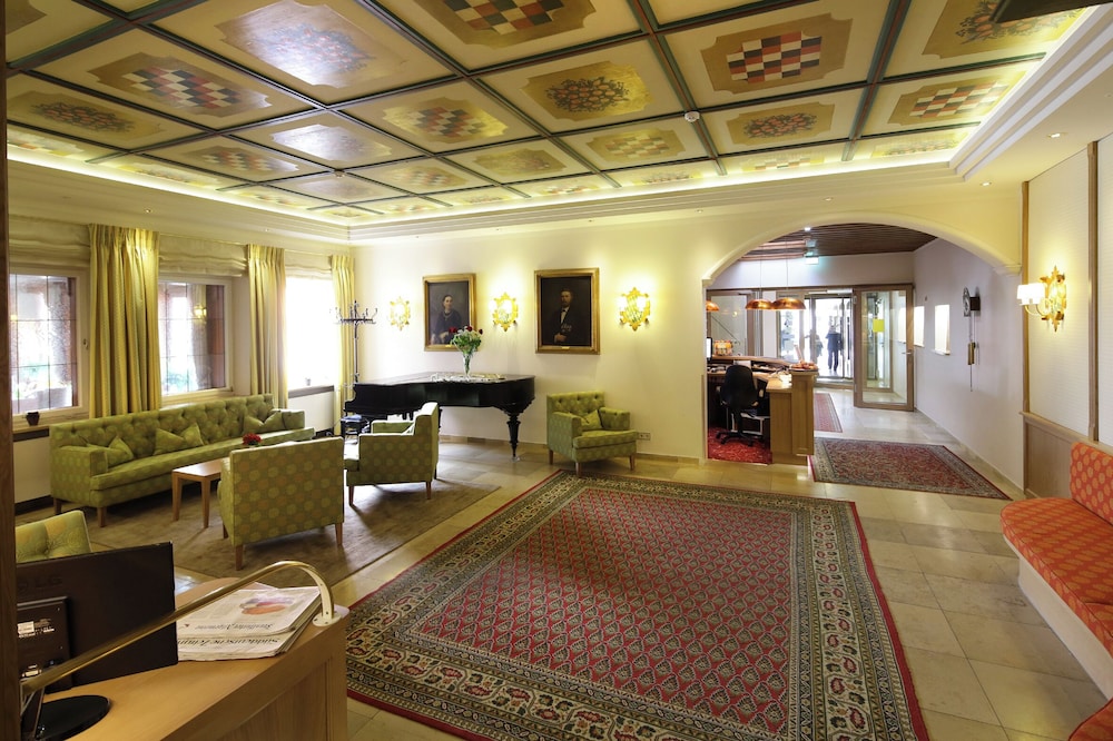 Hotel Bayerischer Hof. 24/31