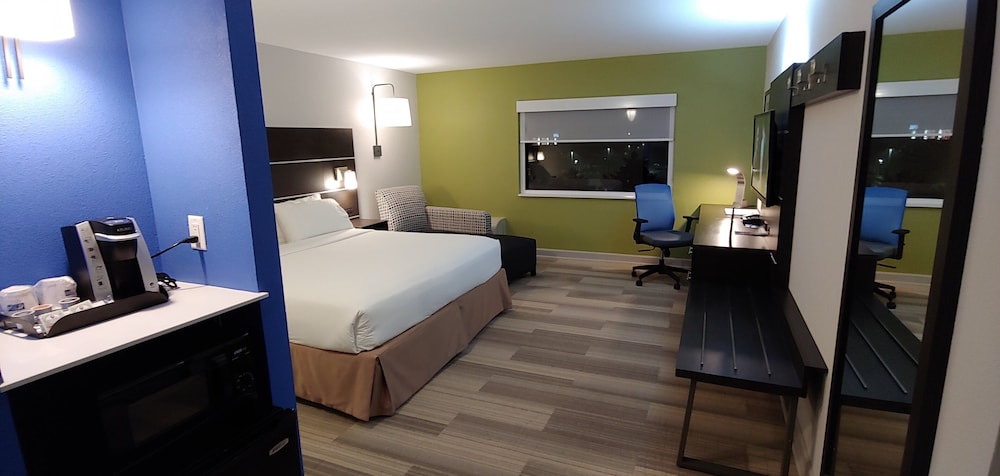 Holiday Inn Express Rolling Mdws Schaumburg Area 17/33