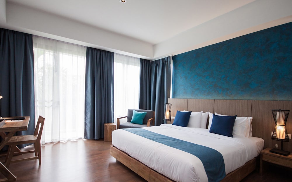 The Leela Resort Spa Pattaya 6/50