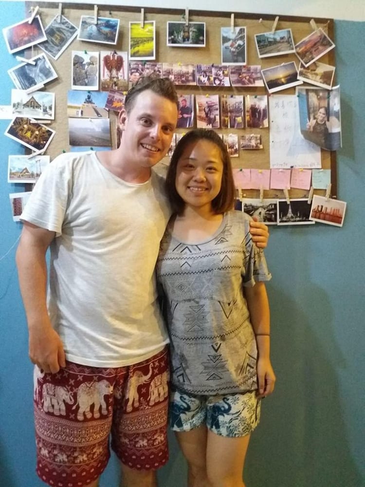 Zee Thai Hostel (Thaitone Hostel) 26/69