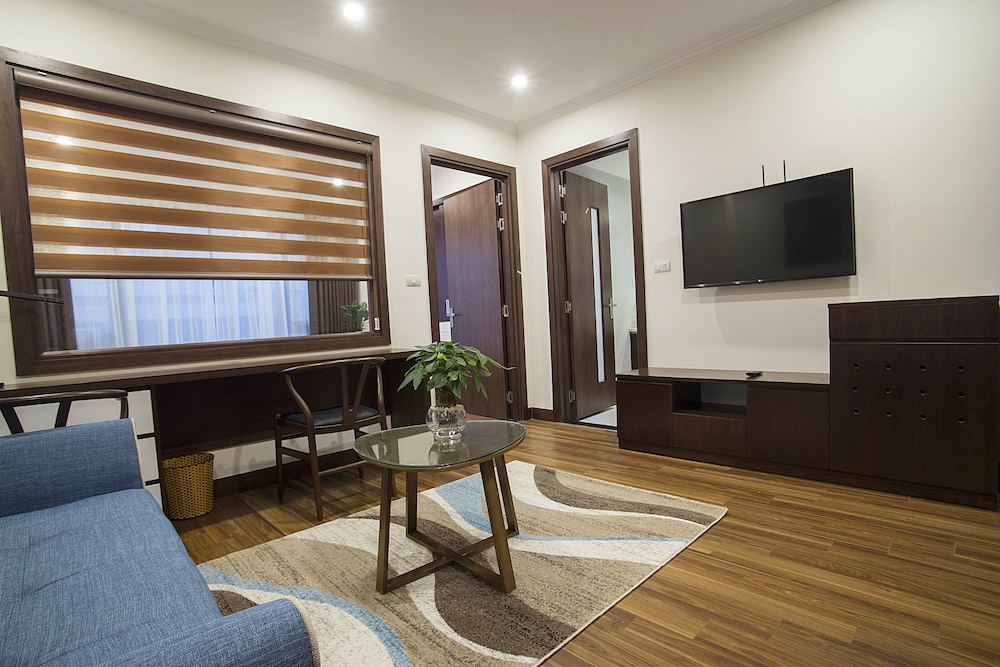 Newsky Serviced Apartment 16/28