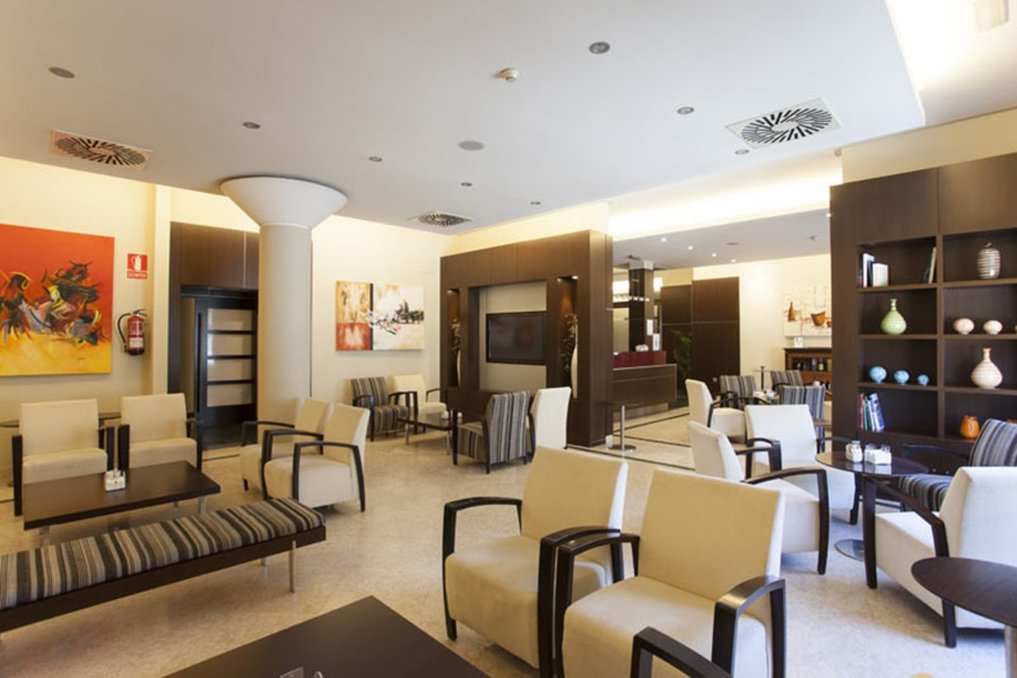 Gran Hotel Attica 21 Las Rozas Formerly Gran Hotel Las Rozas 50/70