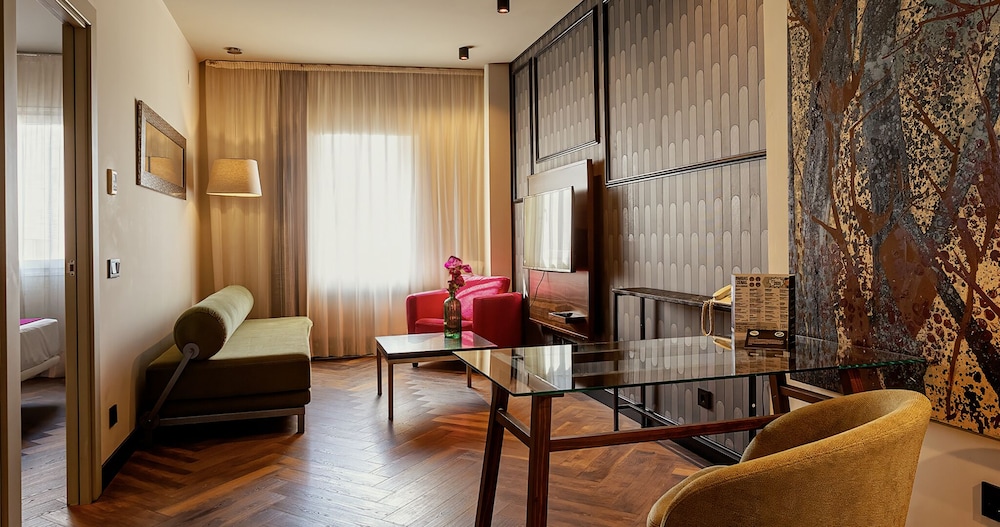 Hotel Vertice Aljarafe 40/64