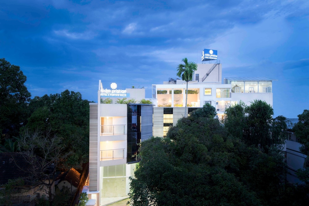 Sidra Pristine Hotel & Portico Halls 5/50
