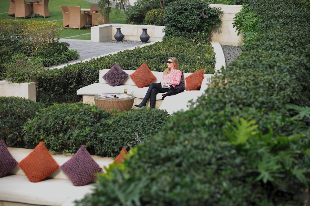 Crowne Plaza Chengdu Panda Garden 46/50