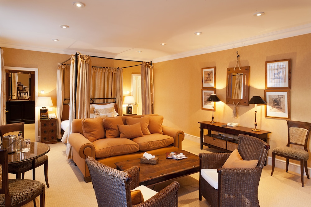 Rowton Hall Country House Hotel And Spa 50/73