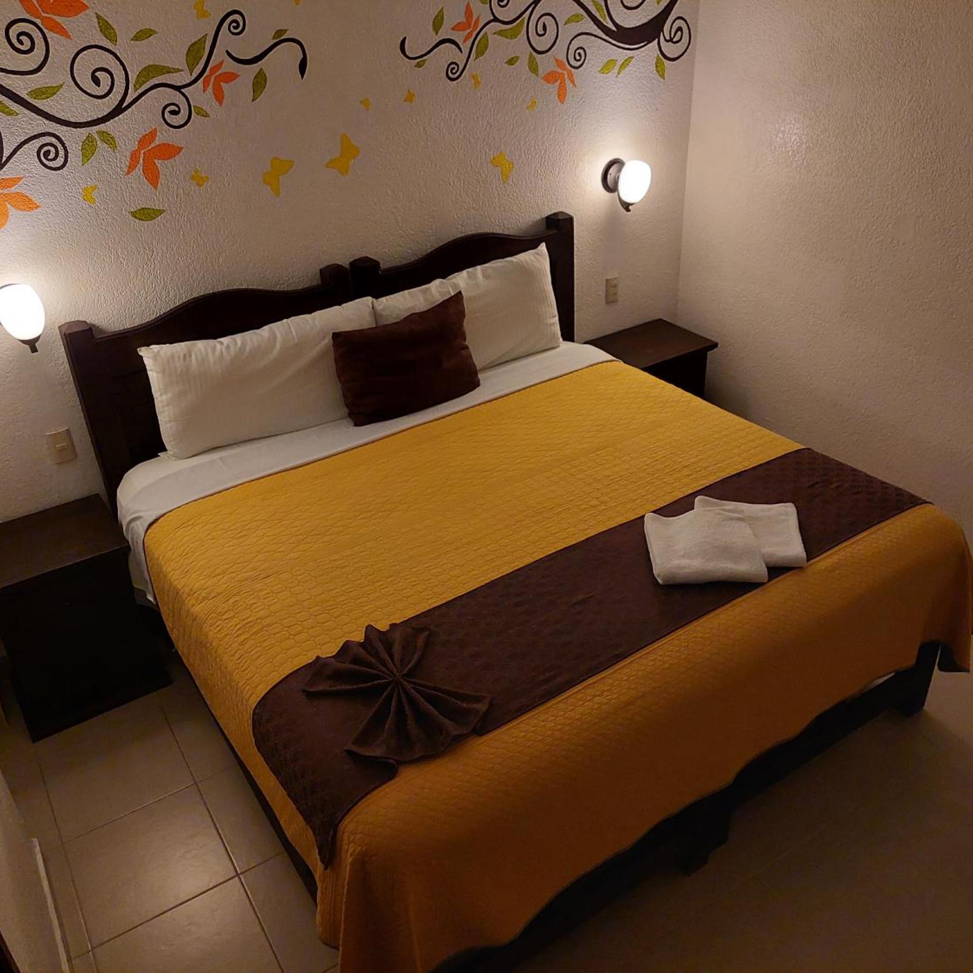 Hotel Posada las Casas 25/61