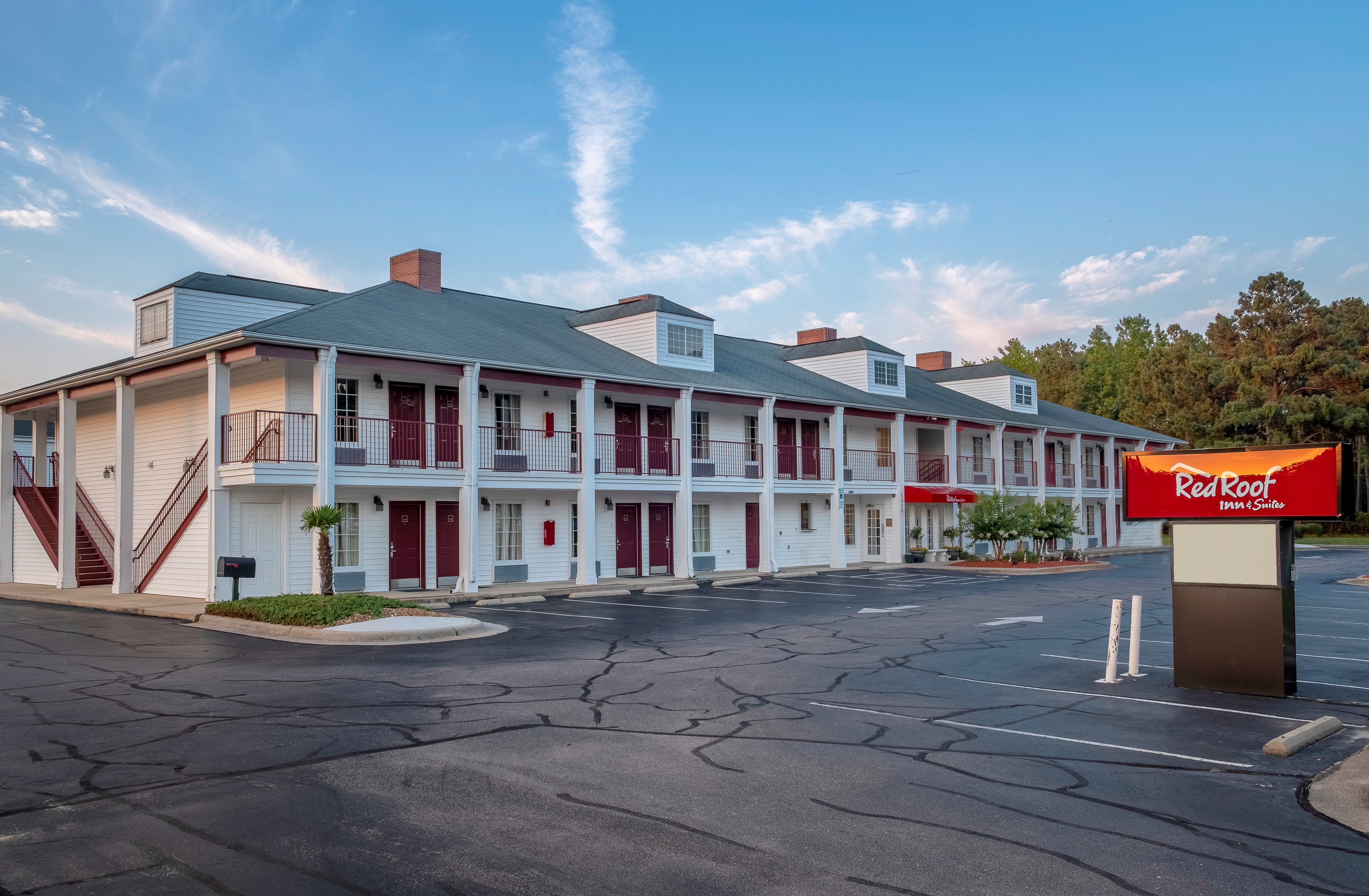 Jameson Inn Wilson 8/35