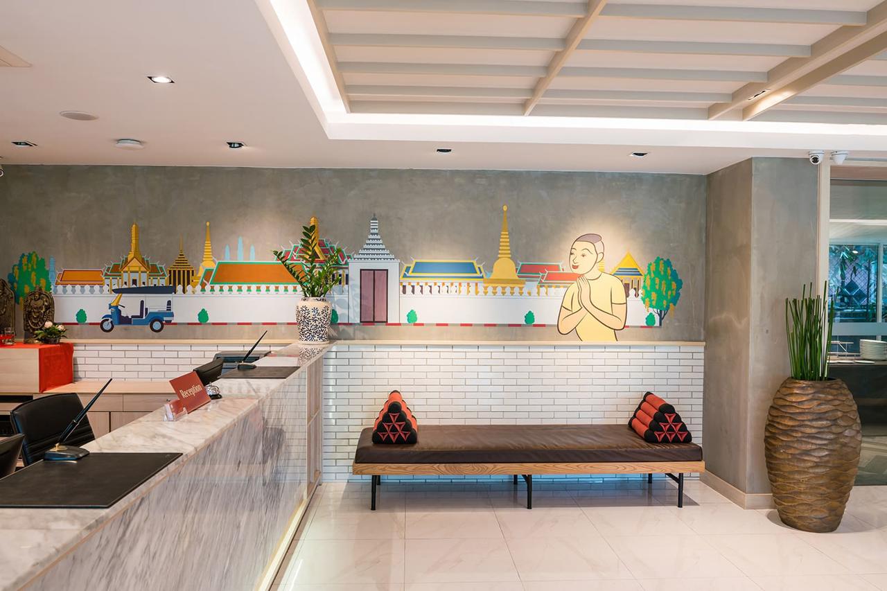 Koon Hotel Sukhumvit 10/46