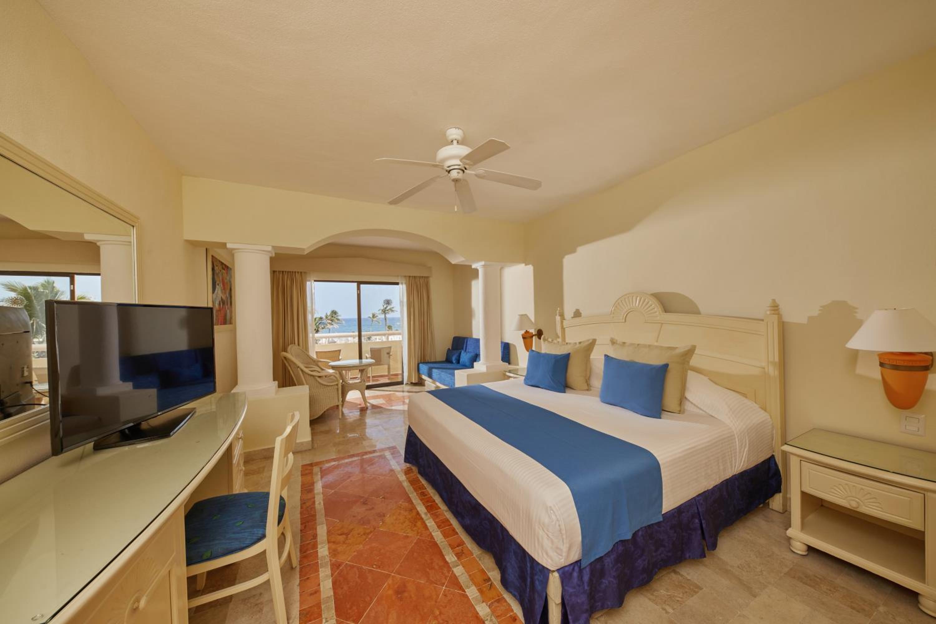 Junior Suite, Superior, Ocean Front