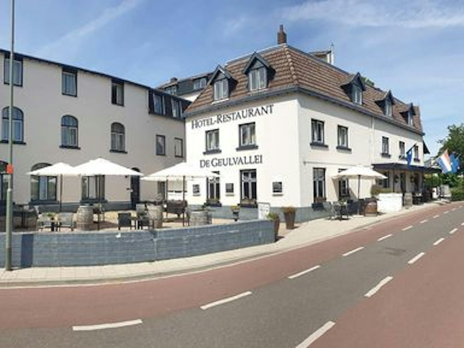 Fletcher Hotel Restaurant Geulvallei 54/58