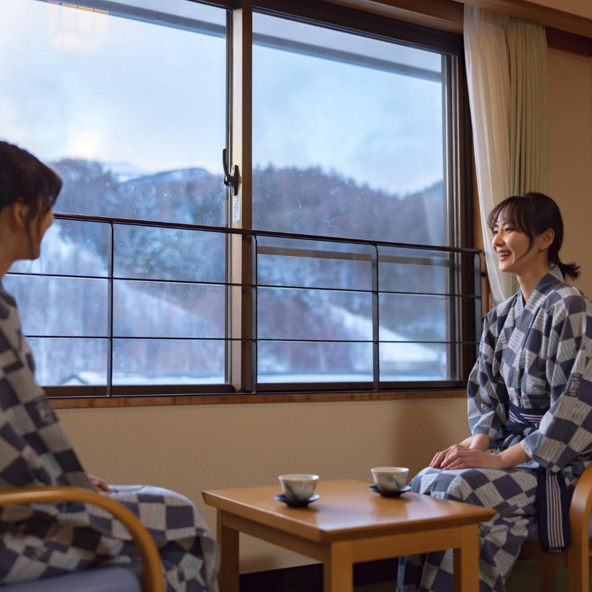 Kyukamura Norikura-Kogen 30/51