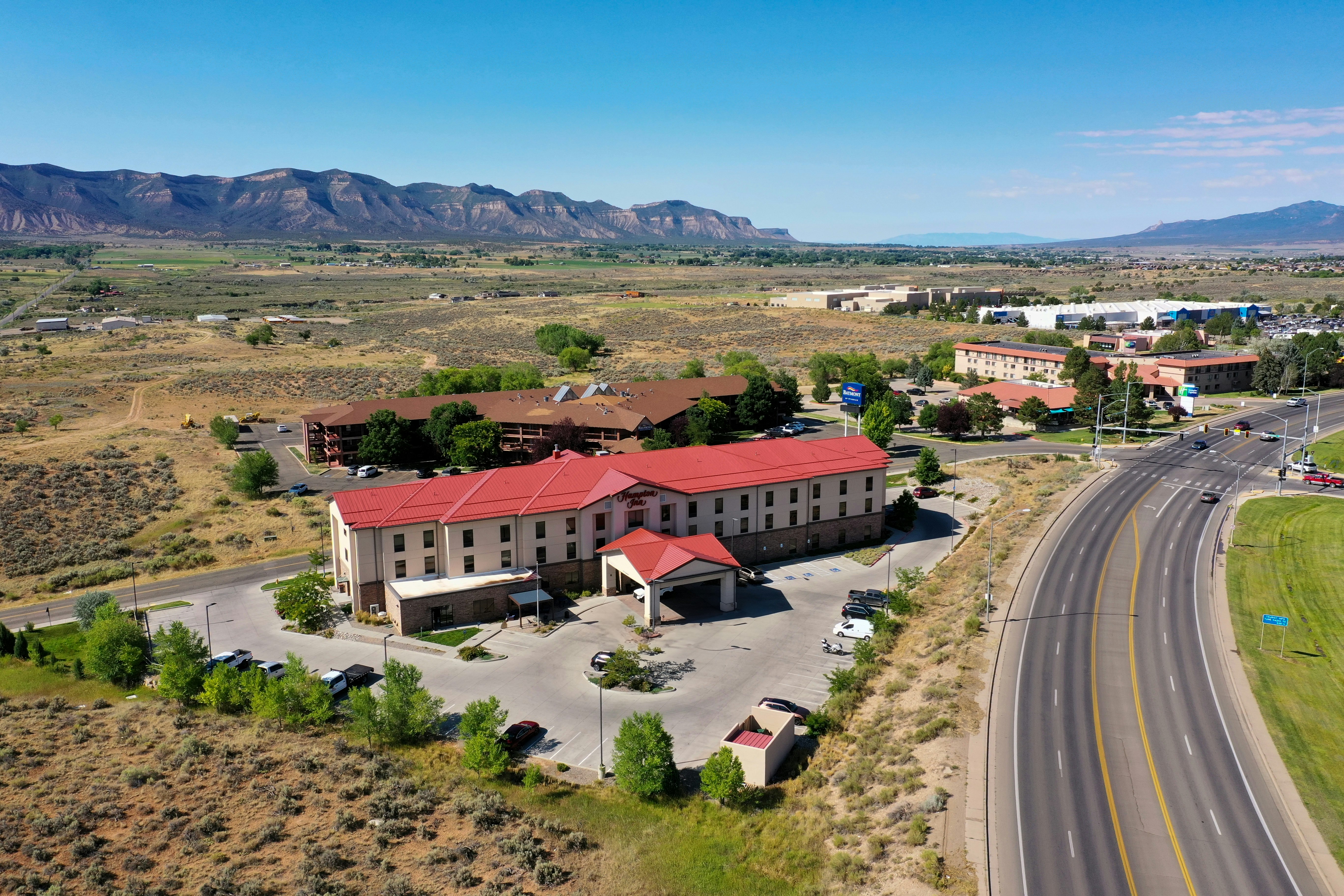 Hampton Inn Mesa Verde/Cortez 56/56