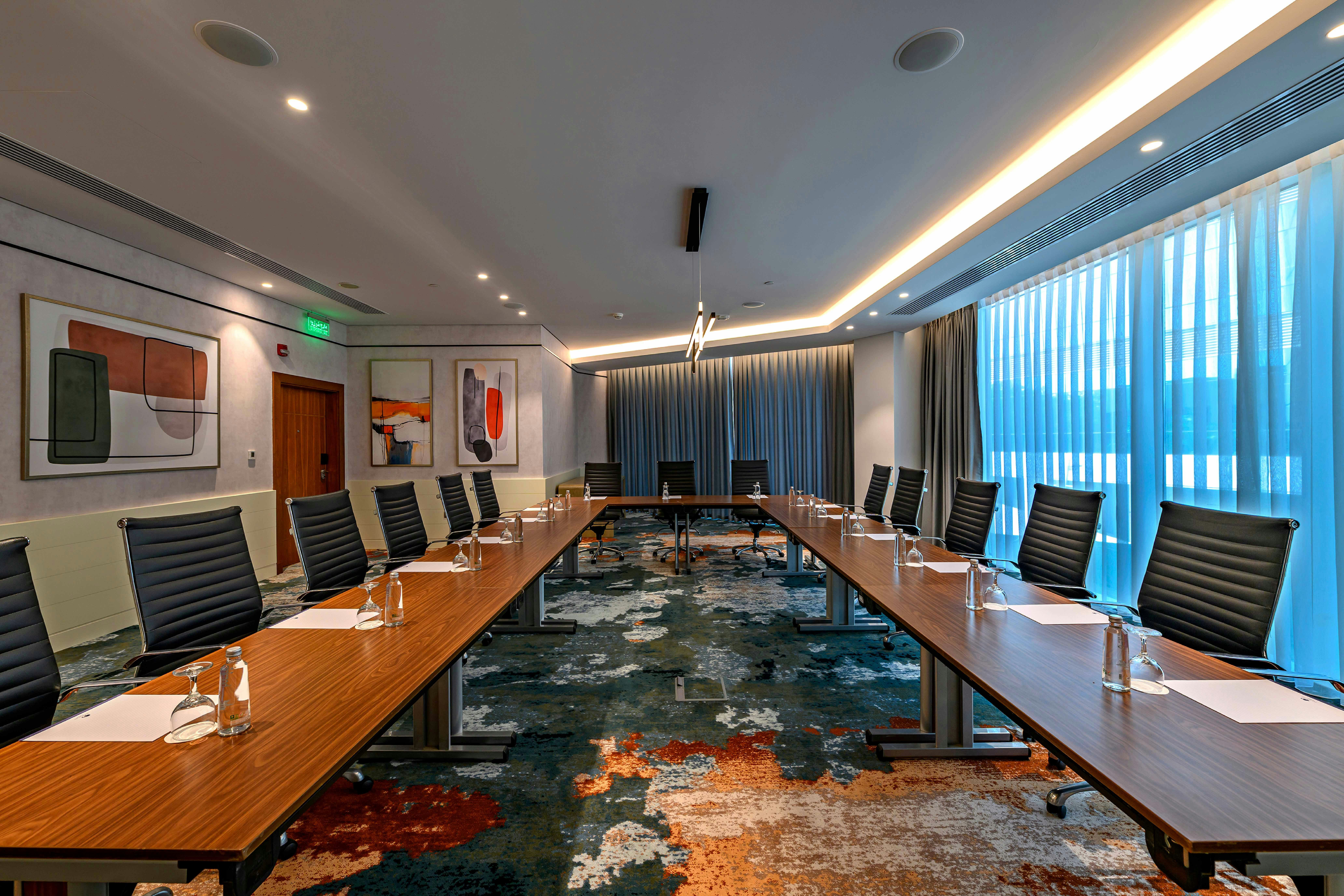 فندق الاندلس مول(DoubleTree by Hilton Jeddah Al Andalus Mall) 39/44