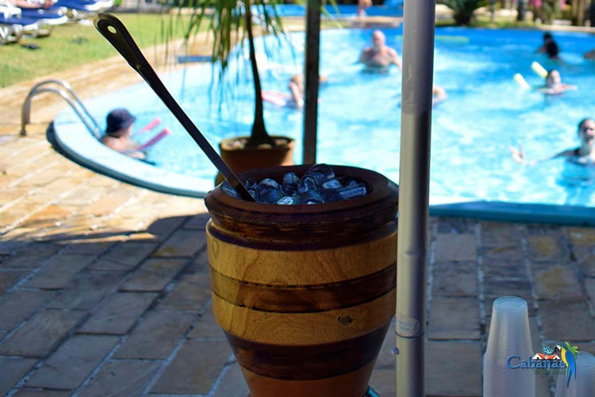 Cabanas Termas Hotel 5/42