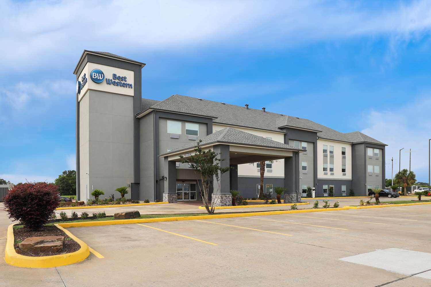 Best Western Iowa/Lake Charles East 13/13