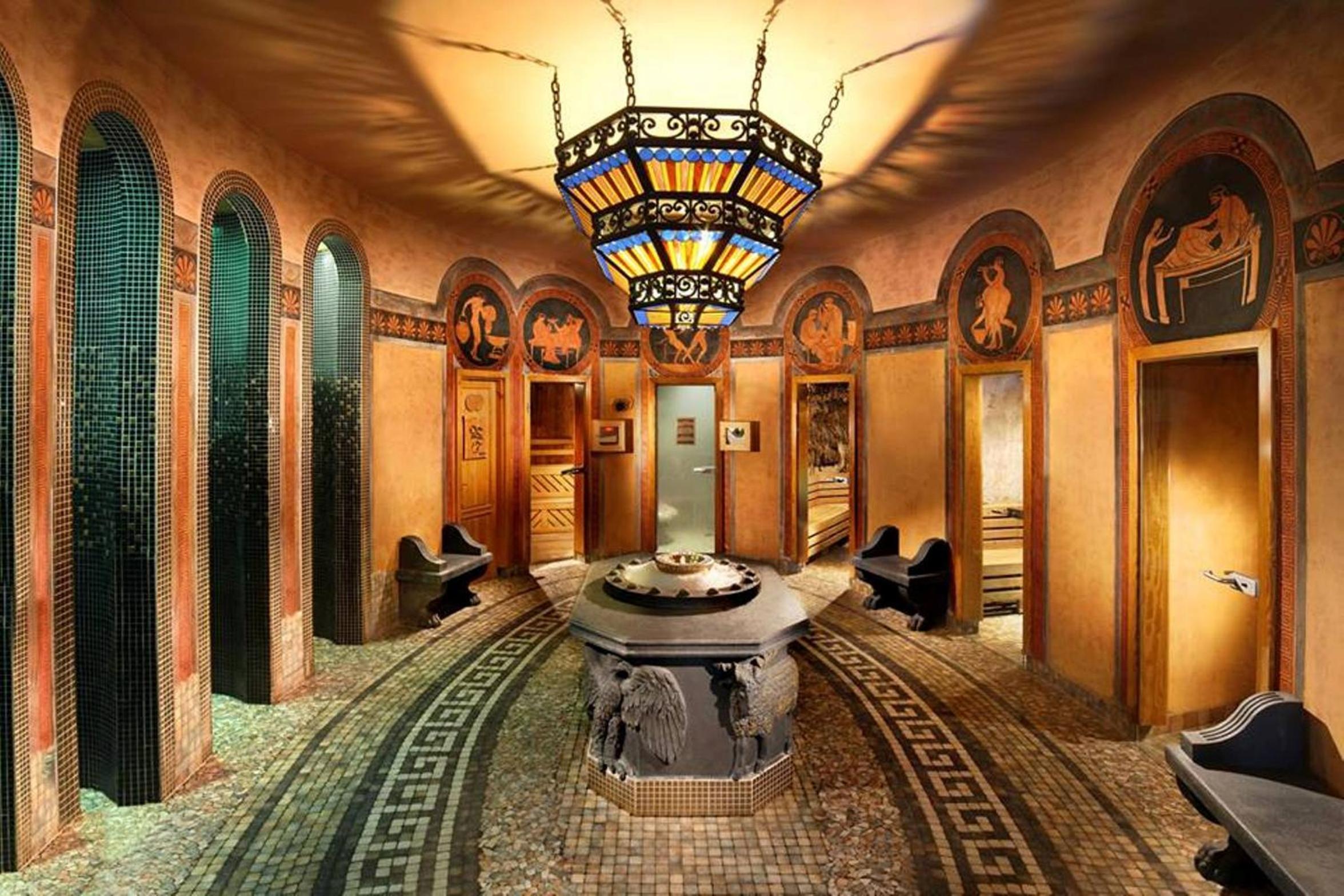 Silvanus Wellness and Conference Hotel (Hotel Silvanus) 9/25