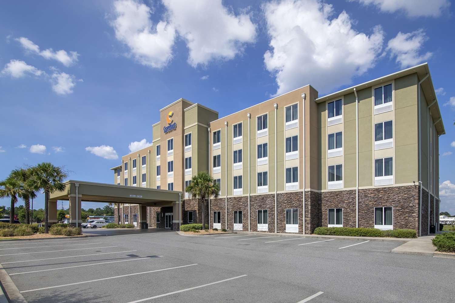 Comfort Inn & Suites Valdosta I-75 28/29