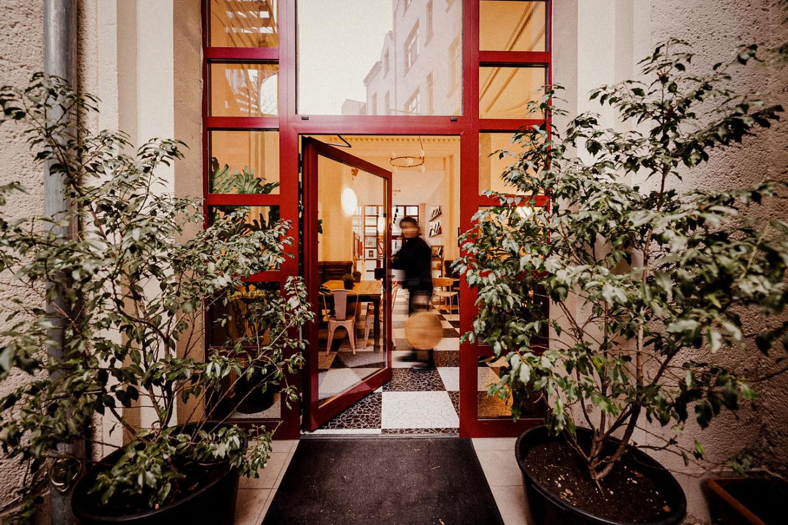 Wombat's City Hostel Leipzig 44/44