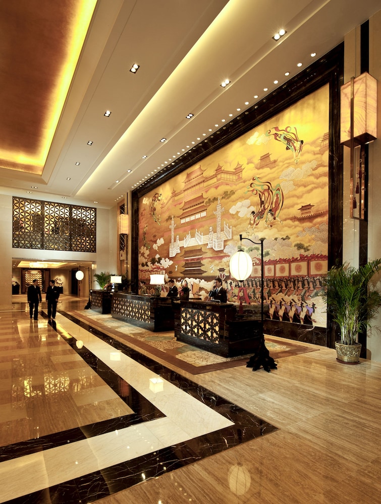 Hilton Xian Hotel 11/77