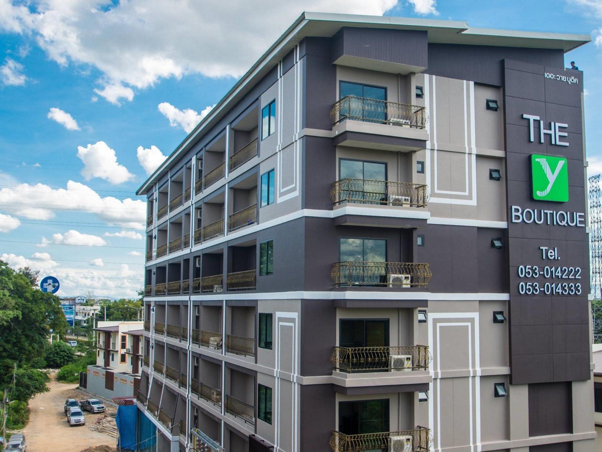 The Y Boutique Hotel 2/44