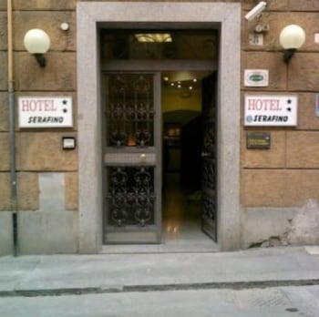 SERAFINO HOTEL 1/25