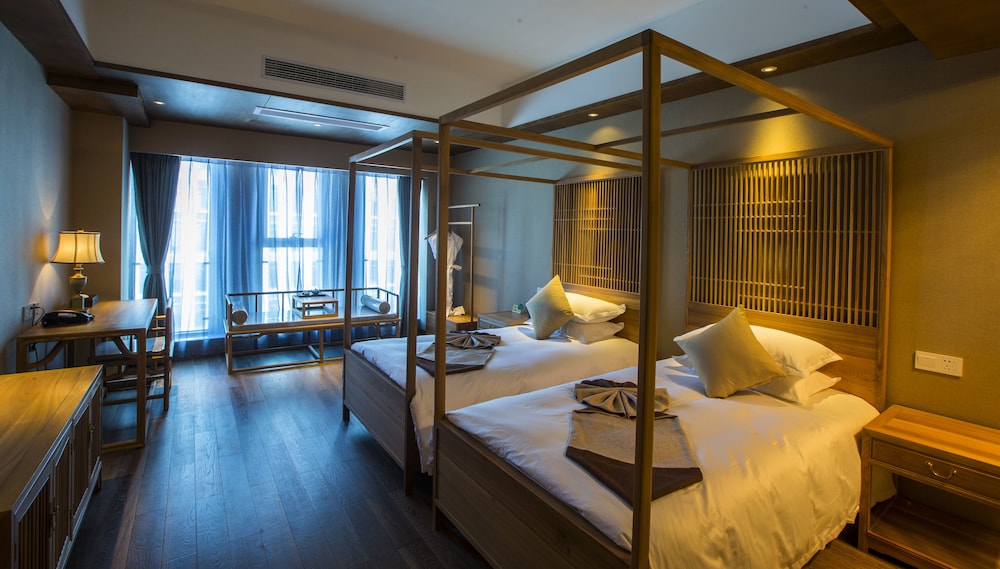 Blossom Tao Hotel (Hangzhou Olympic Center) 25/60