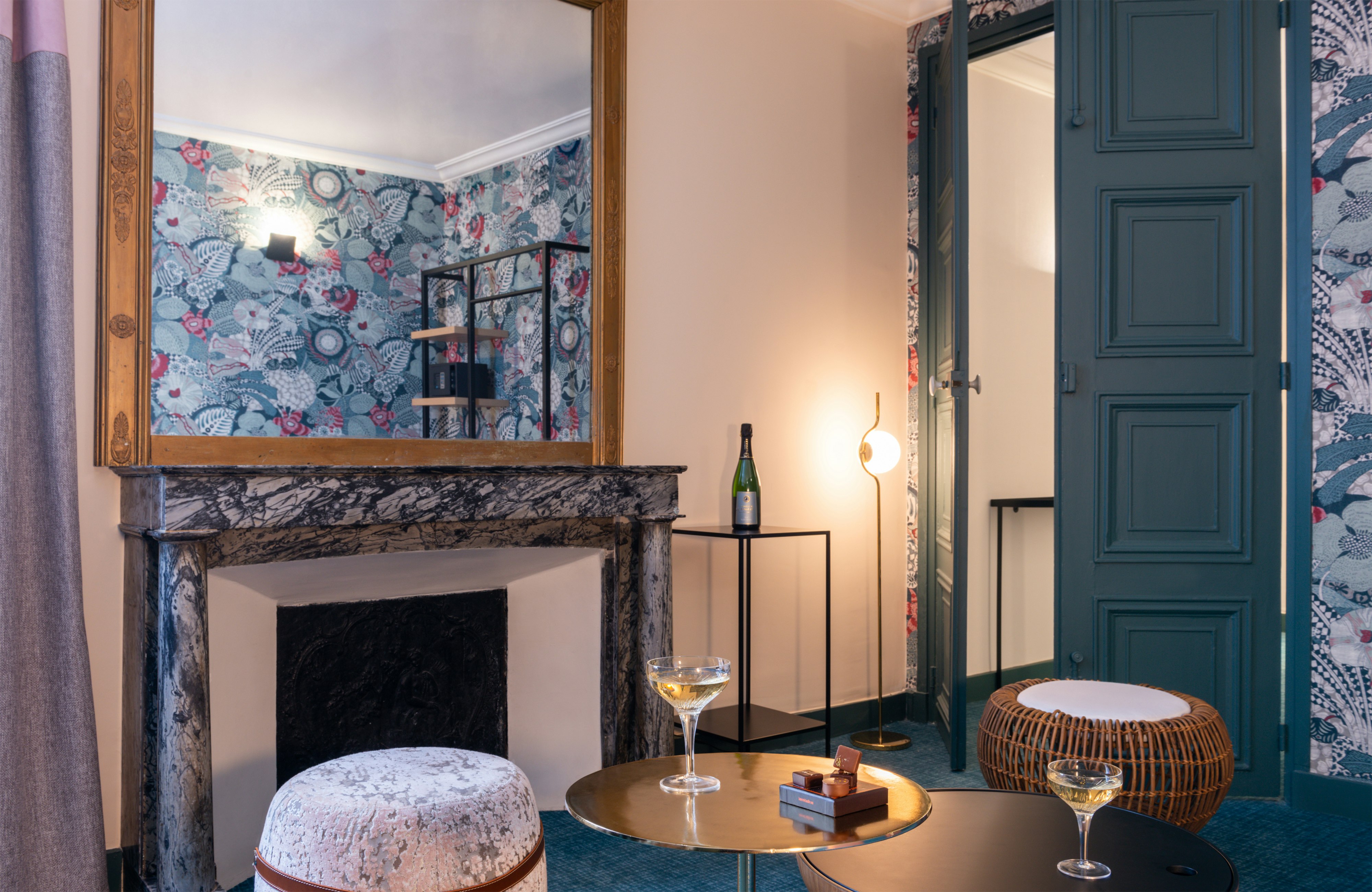 Leonardo Boutique Hotel Paris Opera 28/28